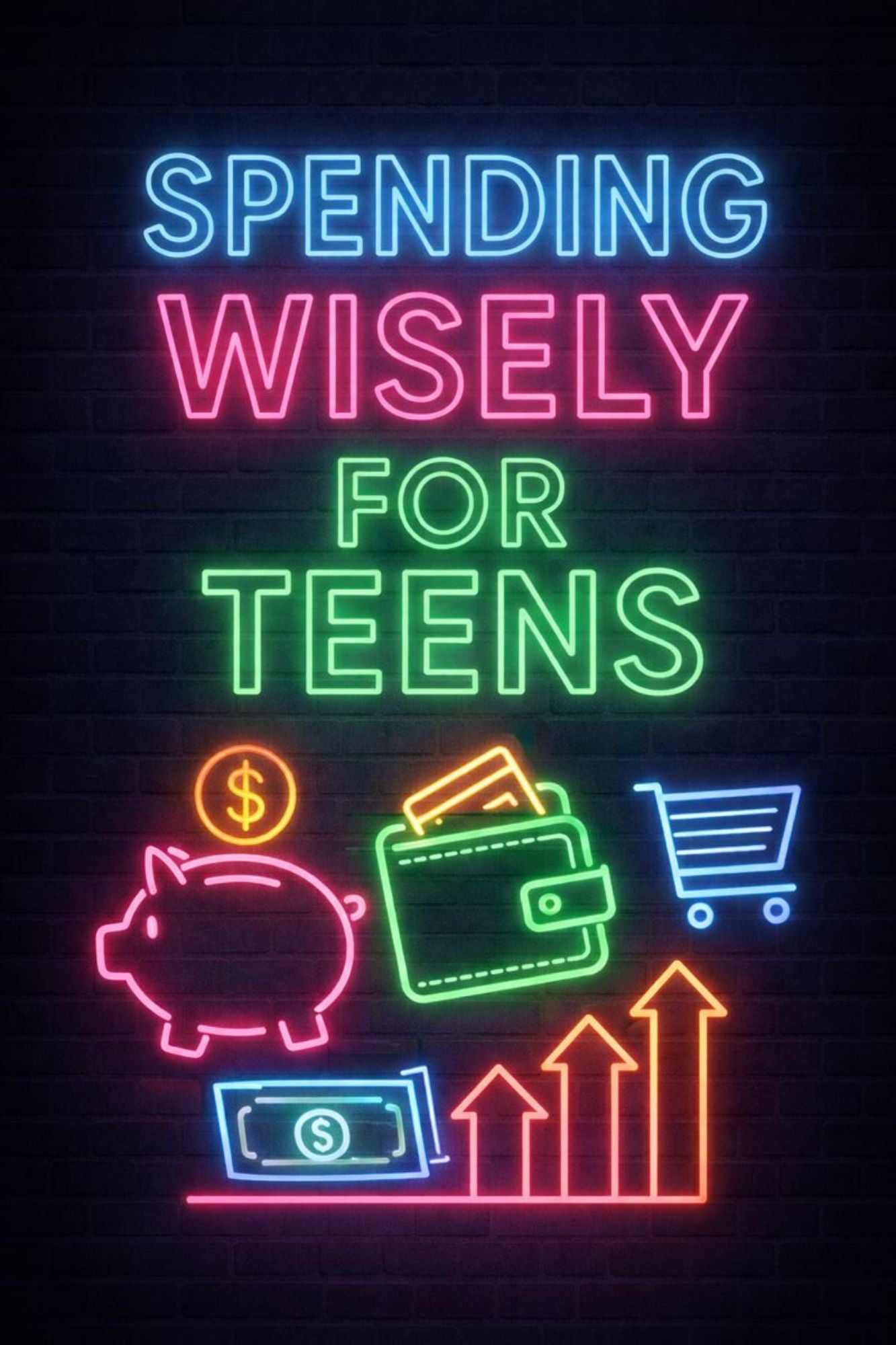 Spending Wisely for Teens:  Smart Choices for a Better Future